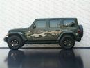 Jeep Wrangler Sahara 3.6L A/T (5 Seater)