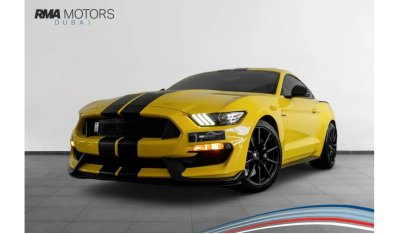 فورد موستانج شلبي GT350