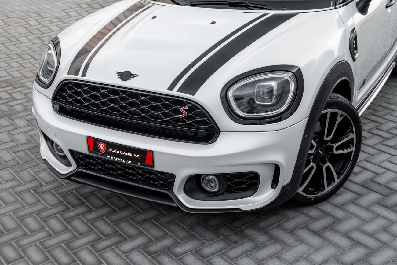 Mini Countryman Countryman S | 2,350 P.M | 0% Downpayment | MINI WARRANTY!