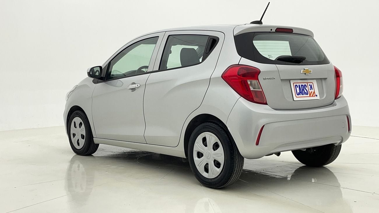 شيفروليه سبارك LS 1.4 | بدون دفعة مقدمة | اختبار قيادة مجاني للمنزل