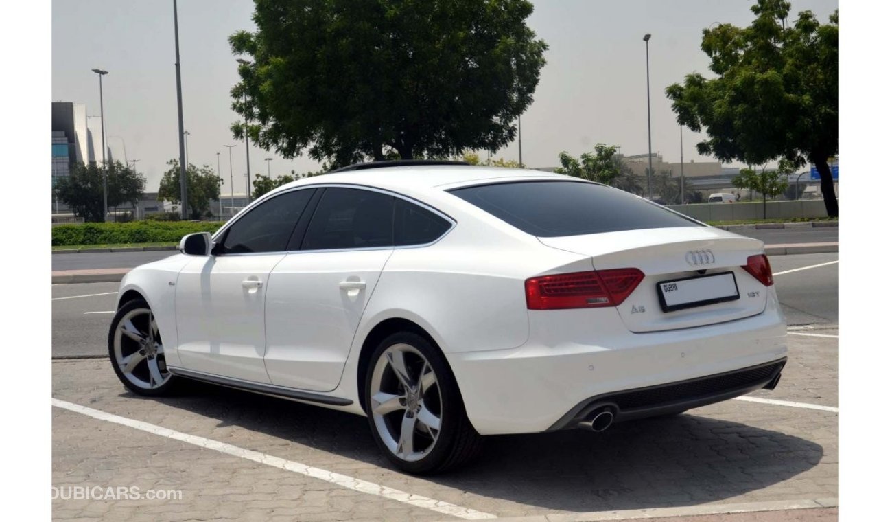 Audi A5 S-line Well Maintained Excellent Condition