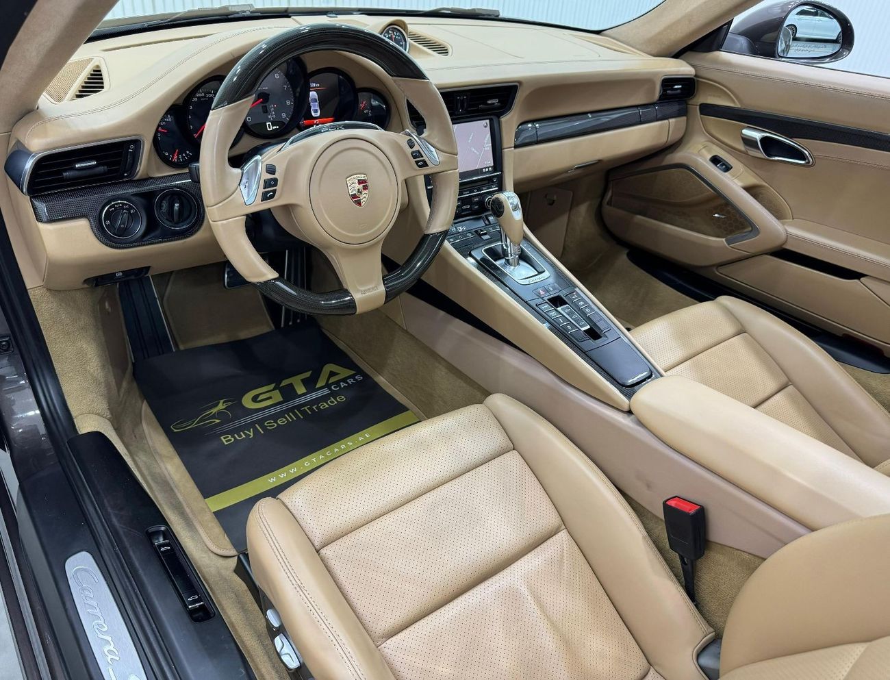 Porsche 911 Carrera S 3.8L (400 HP) Coupe 2013 Porsche 991.1 Carrera S, Porsche Warranty, Full Porsche Service H