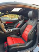 Mercedes-Benz C 63 Coupe