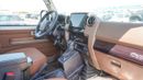 تويوتا لاند كروزر 70 LX 2.8L DIESEL Oman Specs