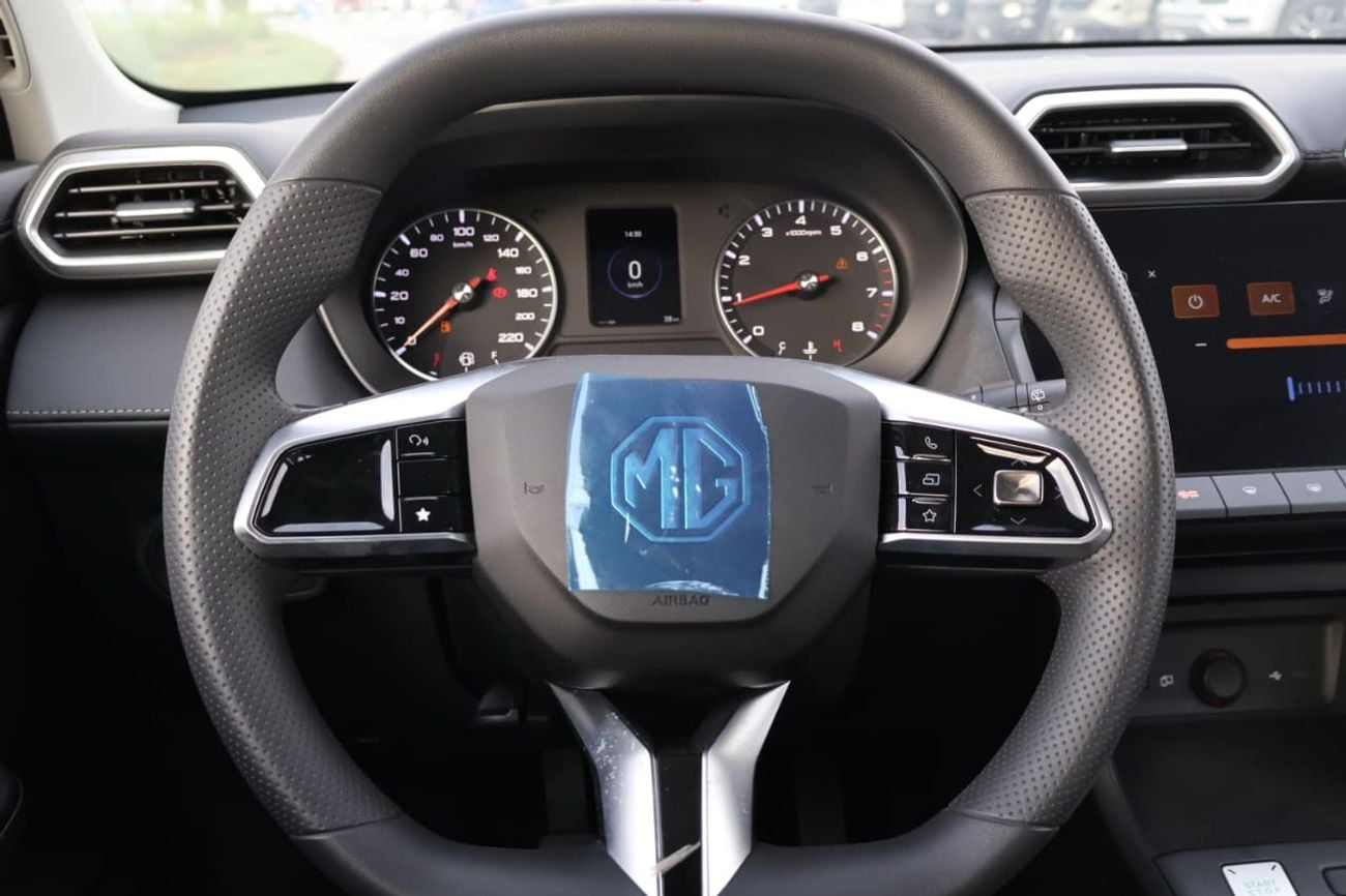 أم جي ZS MG ZS 1.5L MT STD option 2025 Model