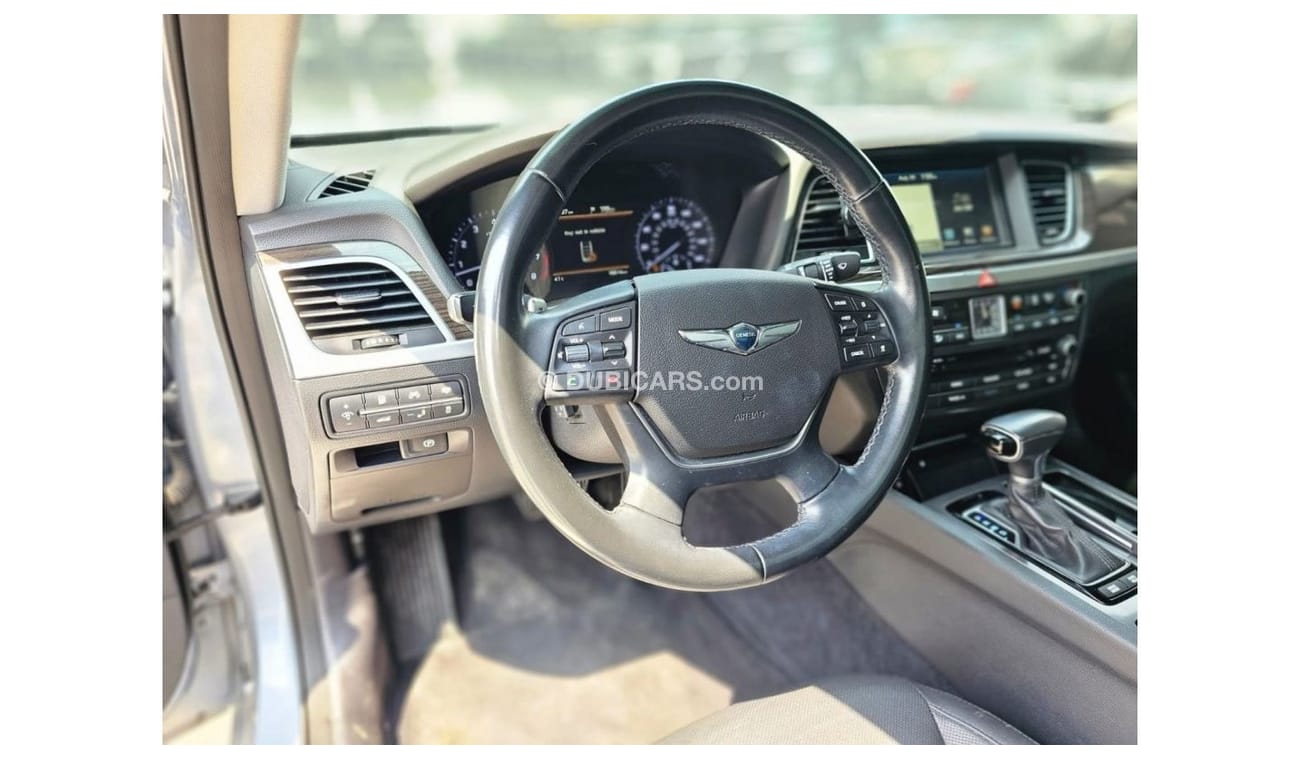 جينيسس G80 بريستيج