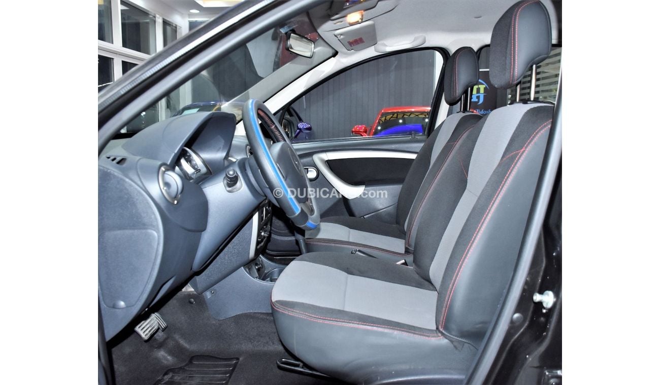 Renault Duster EXCELLENT DEAL for our Renault Duster ( 2014 Model ) in Black Color GCC Specs