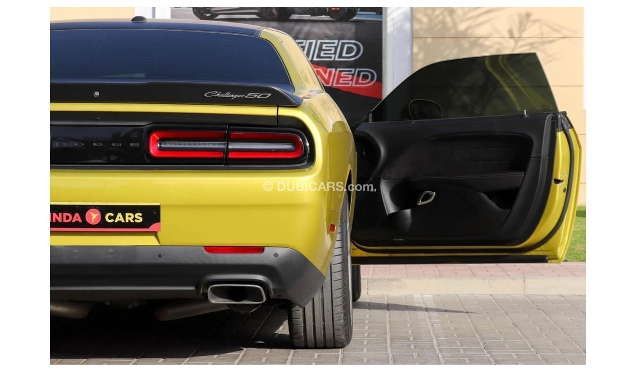 Dodge Challenger Dodge Challenger R/T Plus Shaker 2020