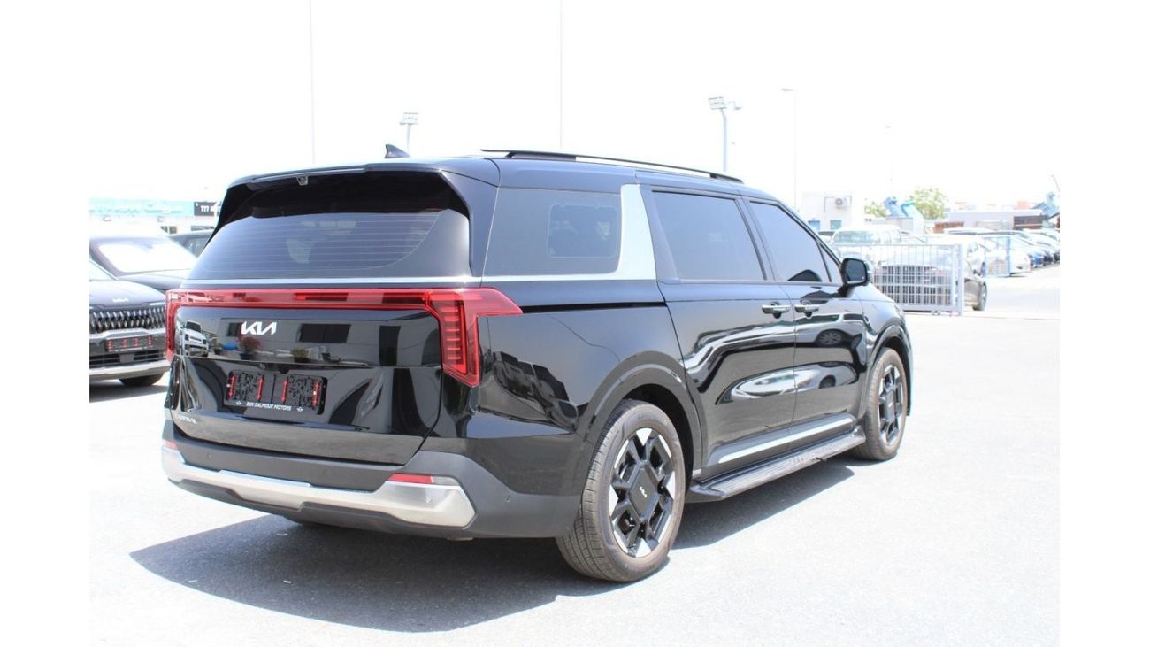 Kia Carnival Kia Carnival 3.5L 9-Seater 2024 Model Year