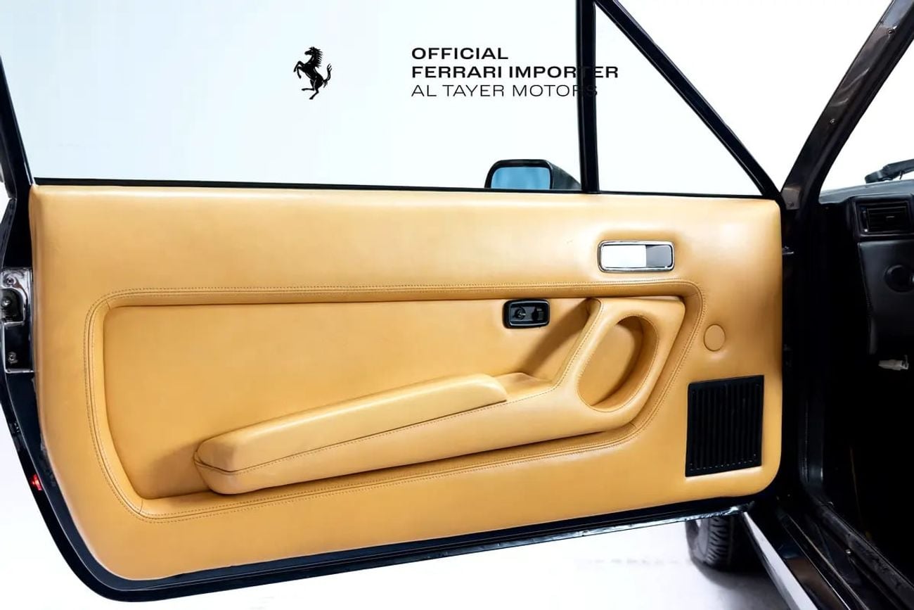 Ferrari 412 412i | Classiche Certified