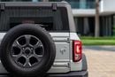 فورد برونكو Bronco Big Bend | 2,742 P.M | 0% Downpayment | FORD HISTORY | LOW KM'S | IMMACULATE