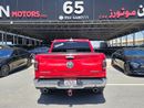 RAM 1500 Laramie 5.7L (6 Seater)