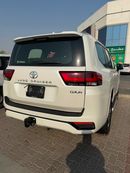 Toyota Land Cruiser GXR