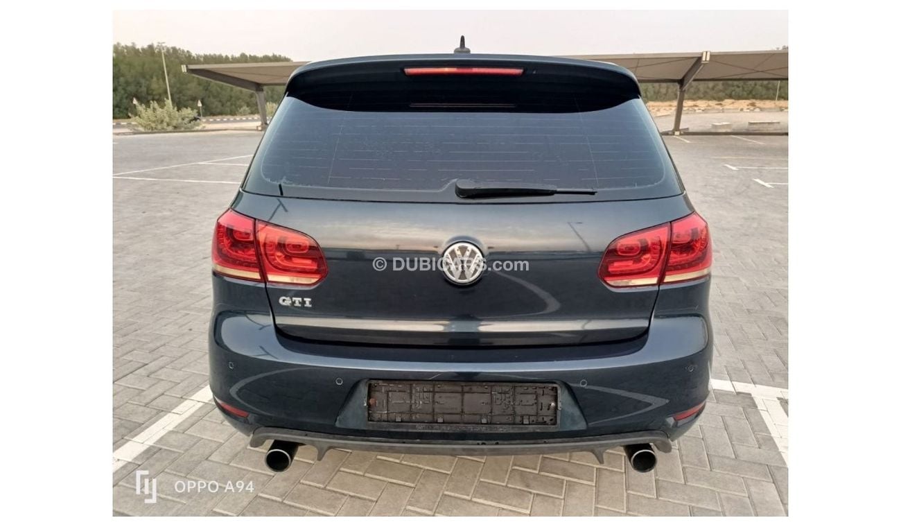 Volkswagen Golf GTI