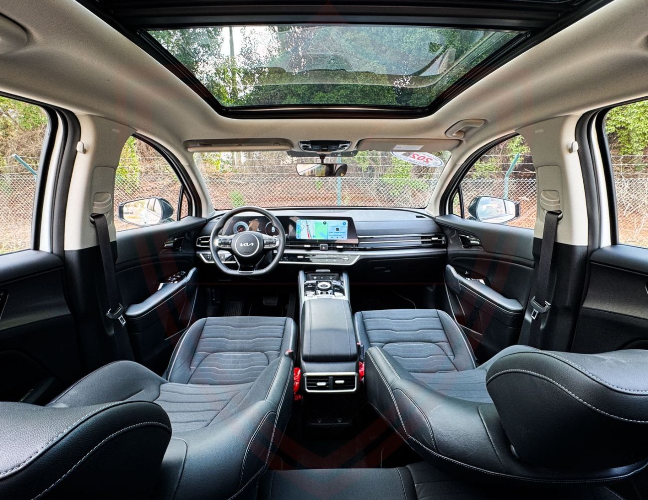 Kia Sportage L TX 1.5T Kia Sportage | 1.5T | Full Option | 2025 | GCC | Accident-Free | In Excellent Condition | 