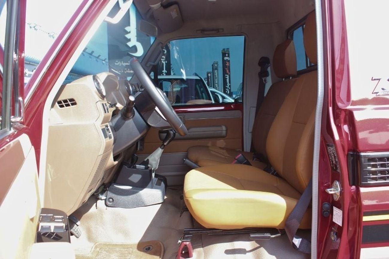 Toyota Land Cruiser Pick Up