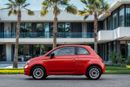 Fiat 500 500 Connect | 882 P.M | 0% Downpayment | Low KM!