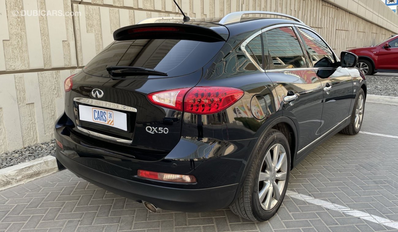 Infiniti QX50 3700