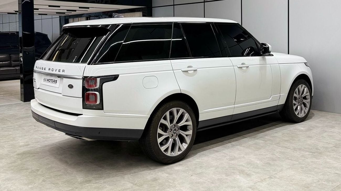 Land Rover Range Rover VOGUE SE VOGUE P400 SE | GCC | Full Option | V6 |
