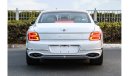 Bentley Flying Spur 2022 Bentley Flying Spur 2.9L V6 Hybrid - Mileage + Luxury + Powerful Bi-turbo Engine