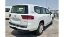 Toyota Land Cruiser TOYOTA LAND CRUISER 3.5L PETROL GXR SUNROOF WHITE 2022 MY