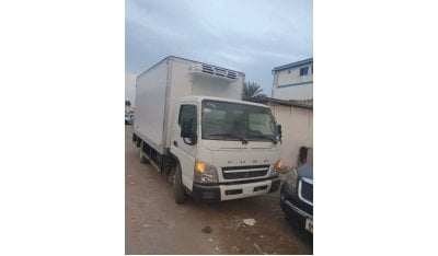 ميتسوبيشي كانتر FRIDGE LONG CHASSIS 4.2 TON