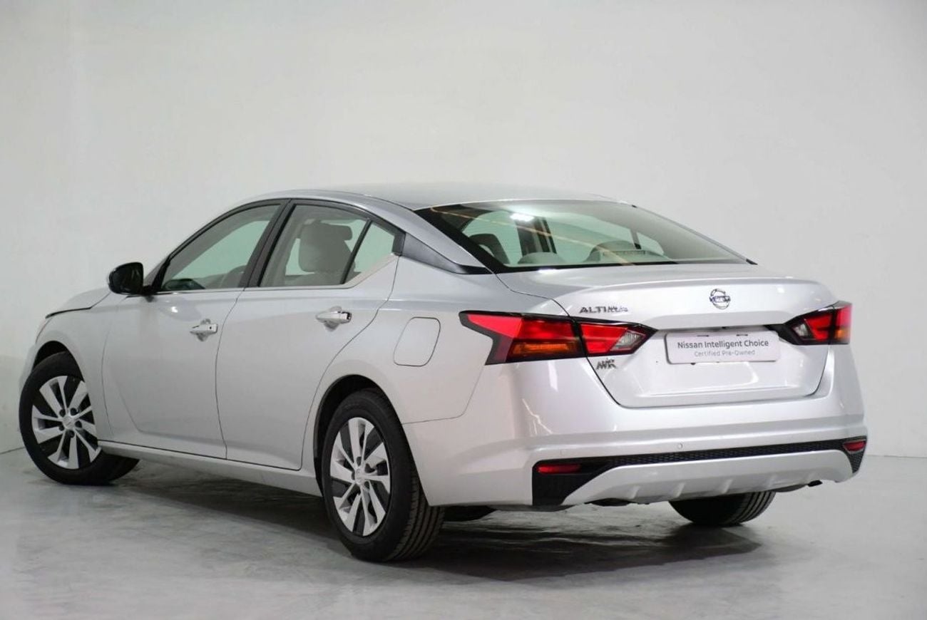 Nissan Altima SV AED 1,150/ PM ||  1 YEAR WARRANTY  || NISSAN CERTIFIED