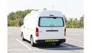 Toyota Hiace High Roof Chiller Van | Excellent Condition | GCC Specs