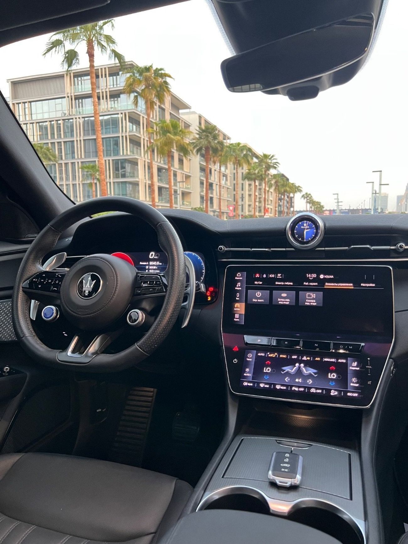 مازيراتي جريكال GT