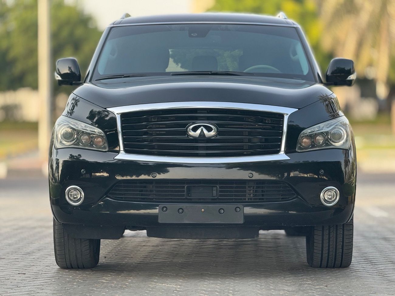 Infiniti QX80 Excellence 5.6L