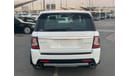 لاند روفر رينج روفر سبورت Range Rover Sport HSE 2012