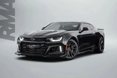 شيفروليه كامارو ZL1 CARBON FIBER ZL1