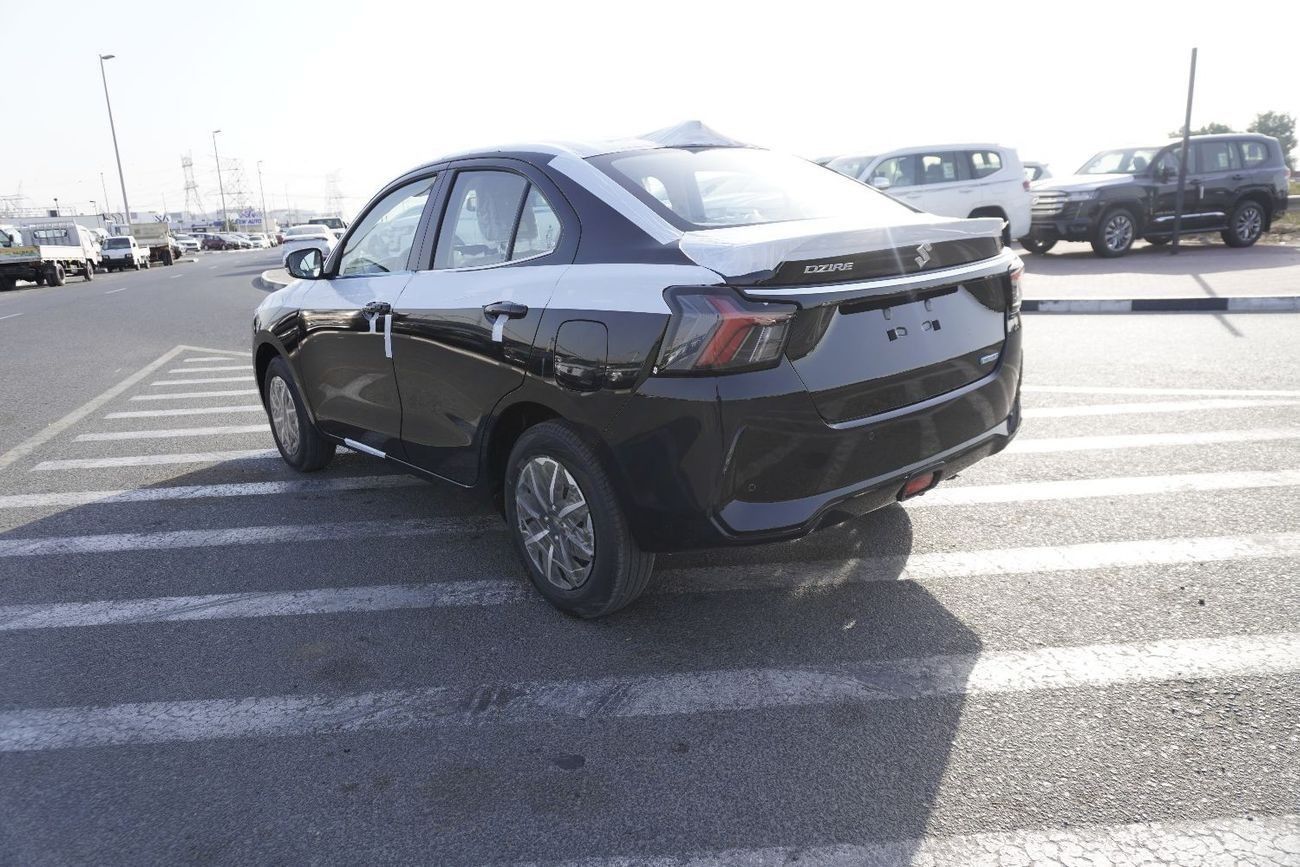 Suzuki Dzire SUZUKI DZIRE 1.2 HYBRID 2025