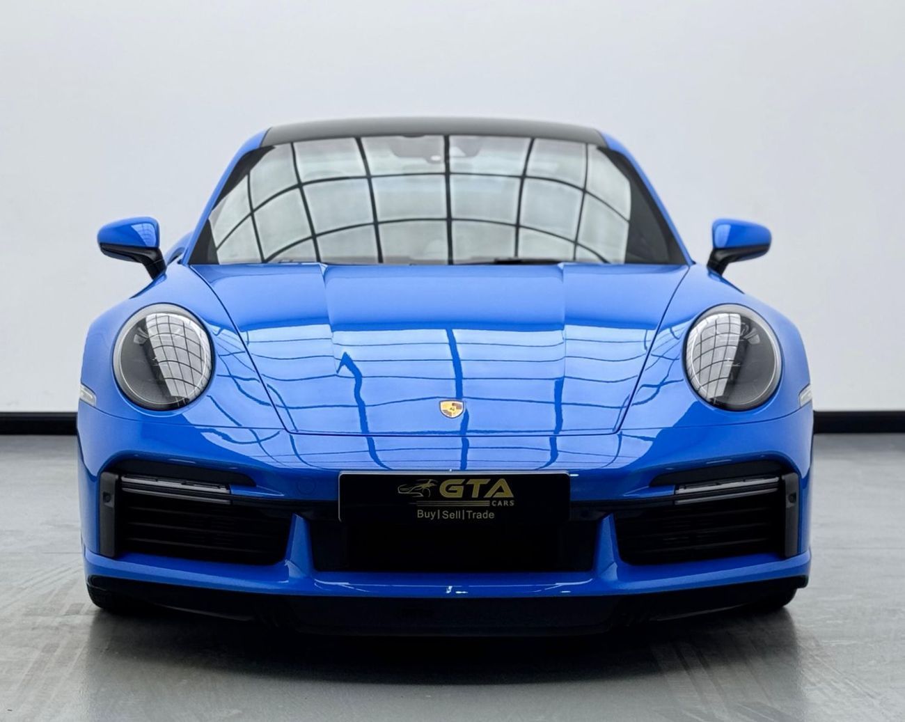 بورش 911 2022 Porsche 911 Turbo S (992), Full PPF, Agency Warranty till 10/25, Agency FSH, GCC