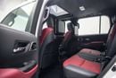 Toyota Land Cruiser VXR 3.5L - Platinum White Pearl Inside Red | Export Only
