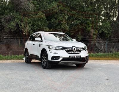 Renault Koleos PE 2.5L 4WD Renault Koleos | 2.5 L | 2023 | Full Option | GCC | Accident-Free | In Excellent Conditi