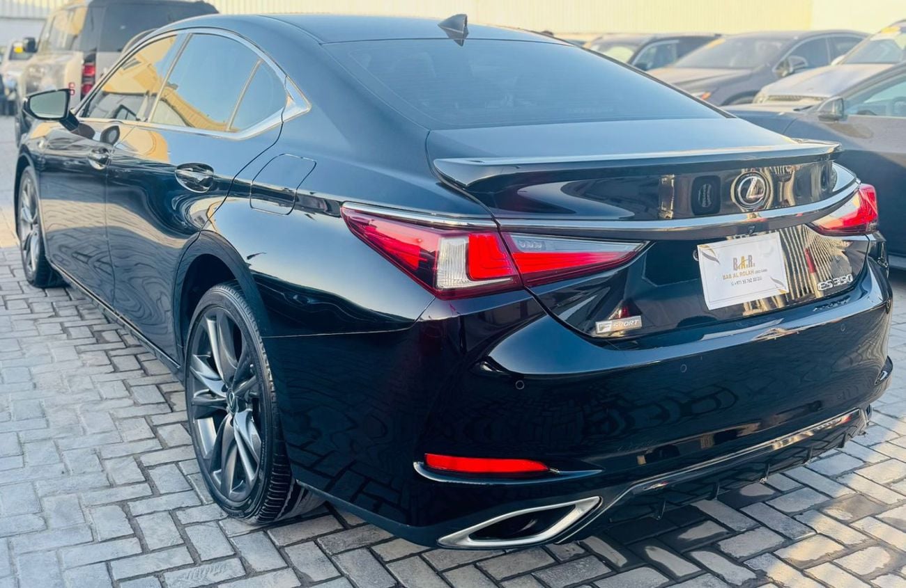 Lexus ES350 F SPORT