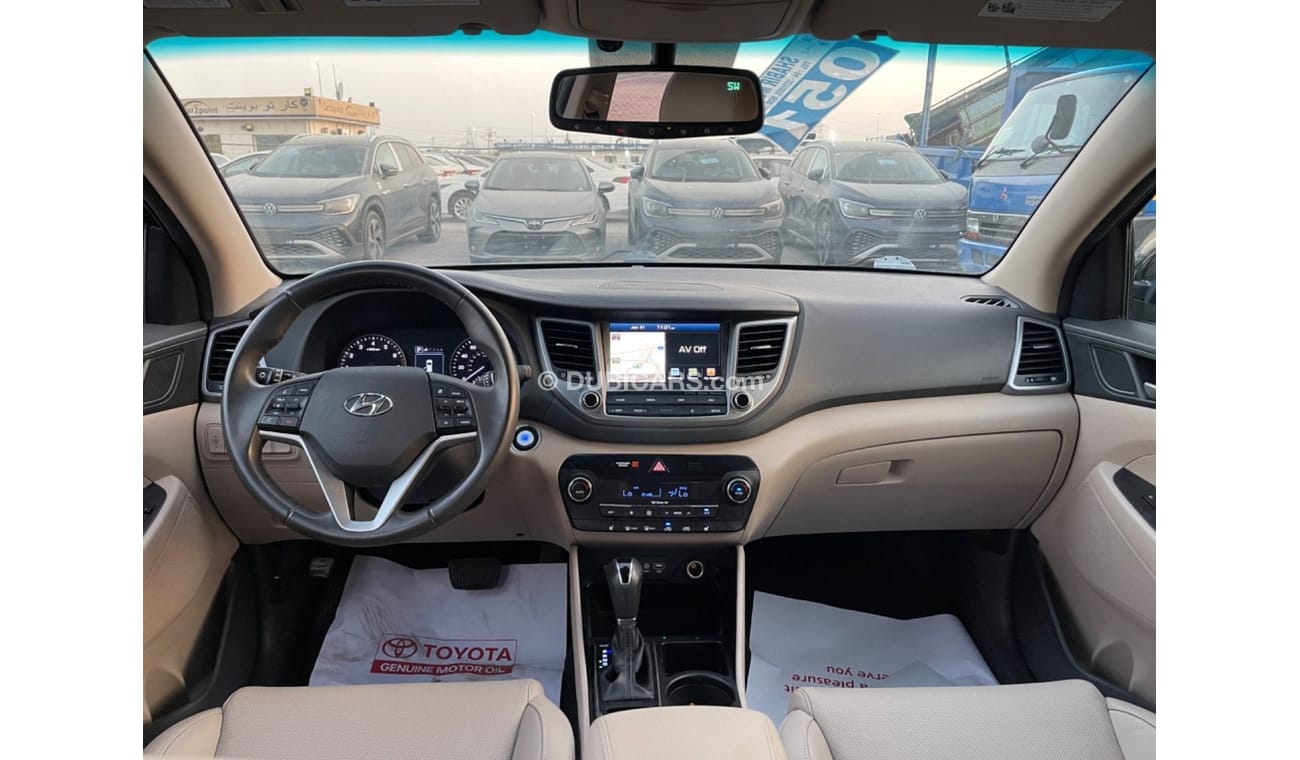 Hyundai Tucson 2018 HYUNDAI TUCSON FULL OPTION IMPORTED FROM USA