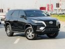 Toyota Fortuner EXR