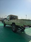 Toyota Land Cruiser Pick Up SINGLE CAB 4.0L PETROL A/T 2024 GCC