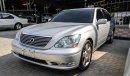 Lexus LS 430