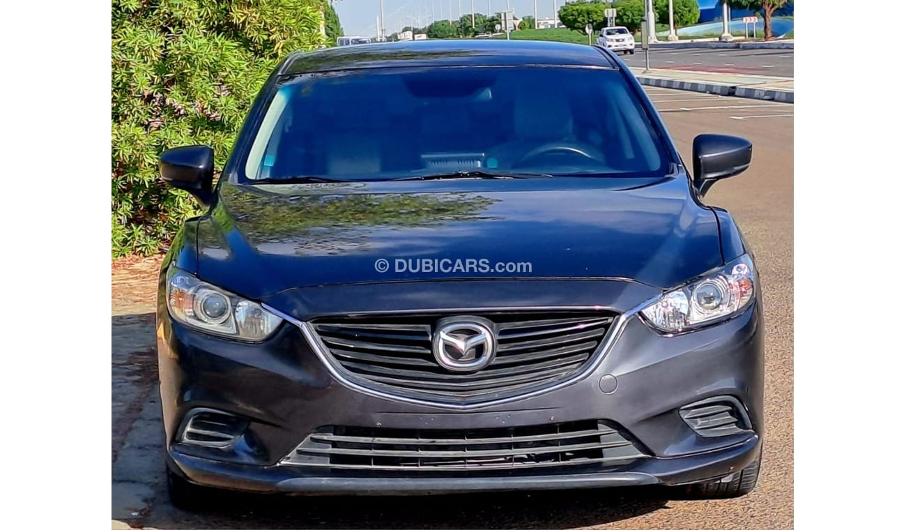 Mazda 6 710-Monthly l GCC l Cruise, Camera, GPS l Accident Free