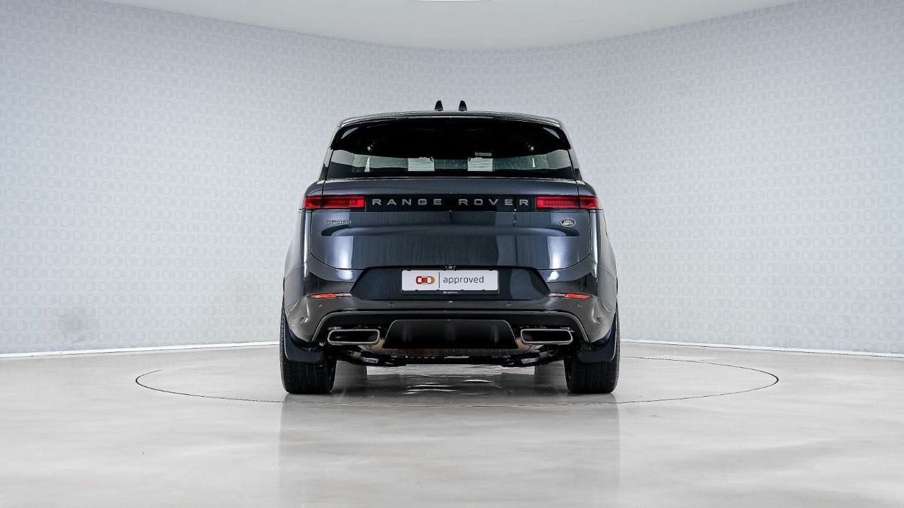 لاند روفر رينج روفر سبورت Autobiography P400 3.0L