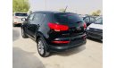 كيا سبورتيج 4WD-REAR AC-FOG LIGHTS-ALLOY WHEELS-CLEAN INTERIOR-LOT-451