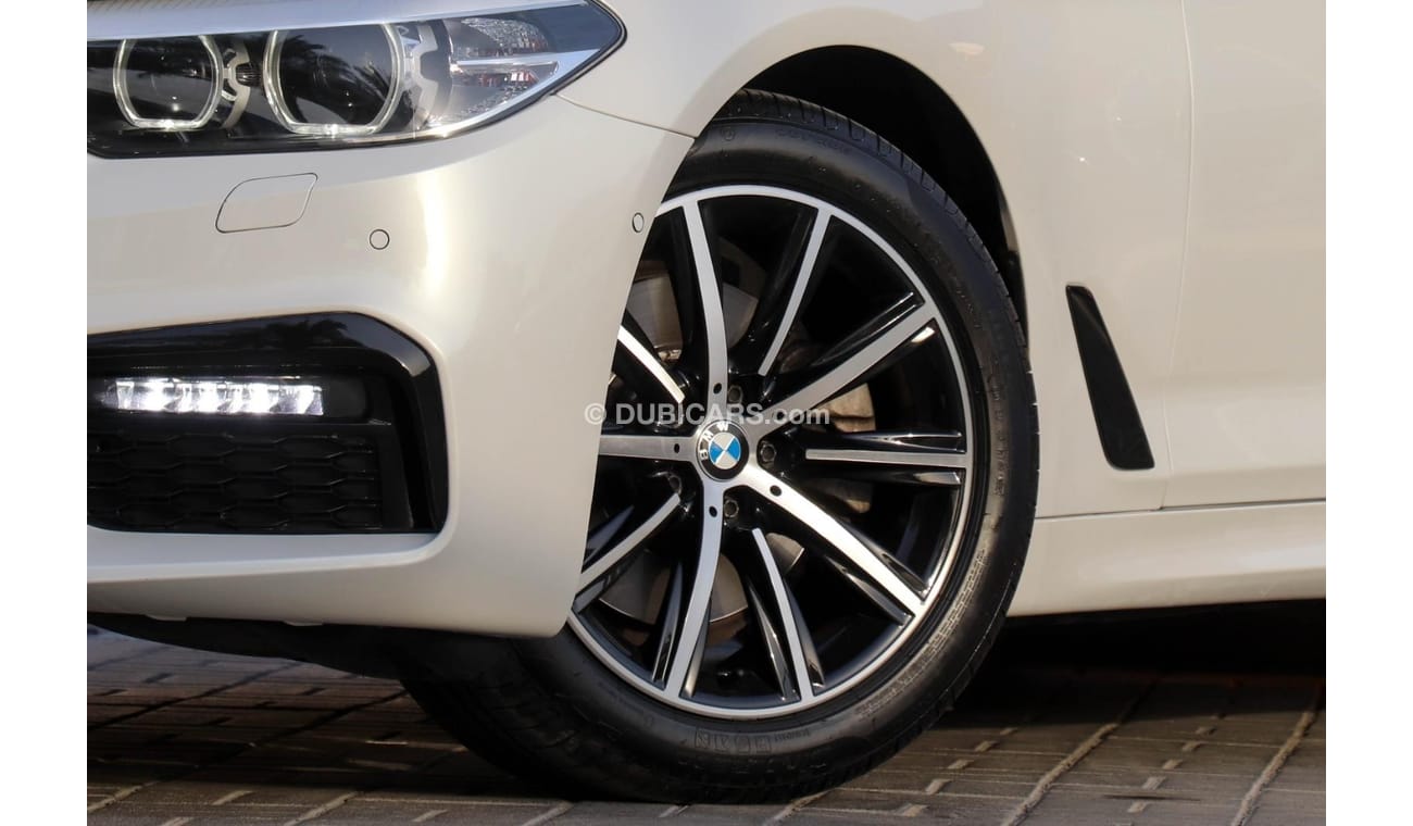 بي أم دبليو 520i G30