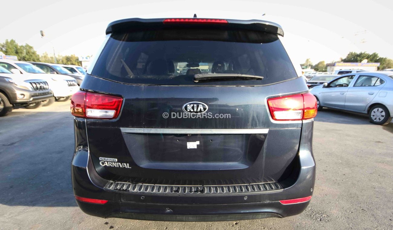 Kia Carnival Grand