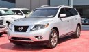 Nissan Pathfinder SL 4WD