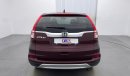 Honda CR-V LX 2.4 | Under Warranty | Inspected on 150+ parameters