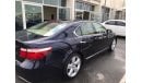 Lexus LS460 Lxus ls 460 2007 full options no 1 for sale