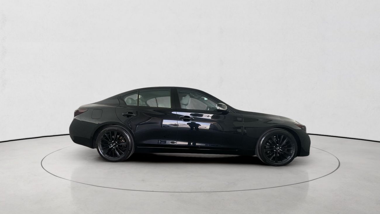 Infiniti Q50 Premium / Luxe | Guaranteed Warranty | 0 Down Payment
